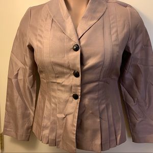 Women’s Danny & Nicole Lightweight Blazer Size 8